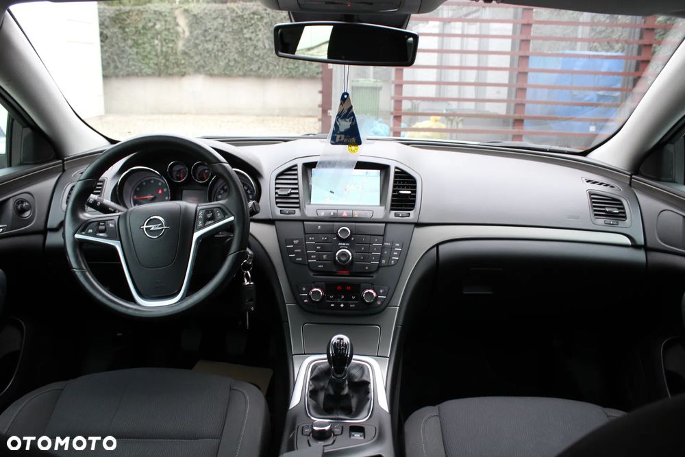 Opel Insignia 2.0 Turbo Edition - 21