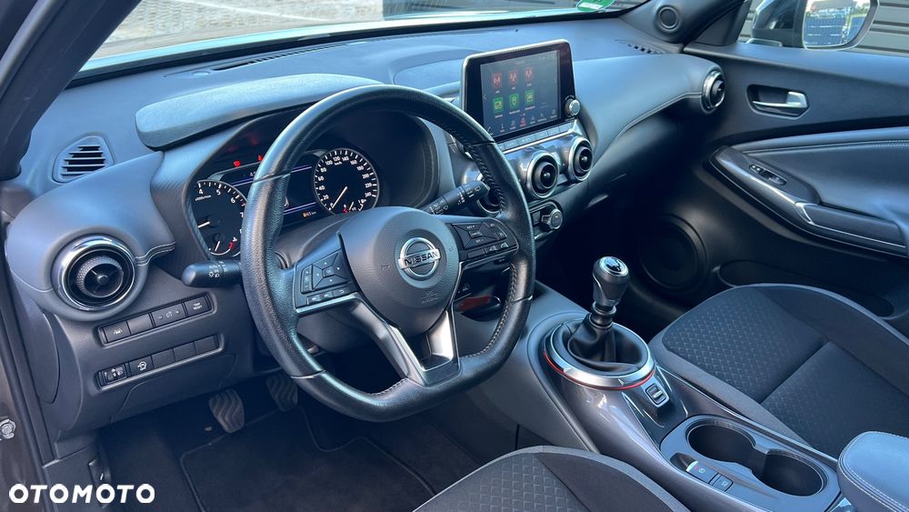 Nissan Juke 1.0 DIG-T Tekna - 13