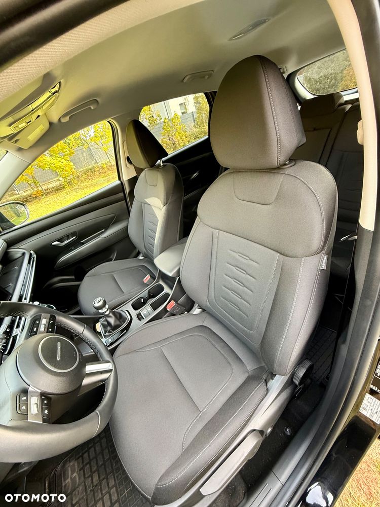 Hyundai Tucson 1.6 T-GDi Smart 2WD - 9
