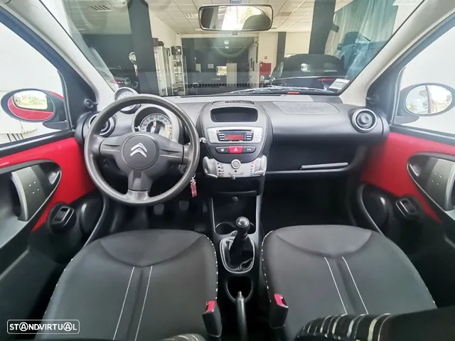 Citroën C1 1.0 Attraction - 9
