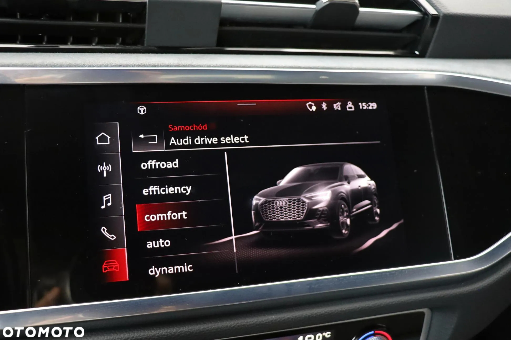 Audi Q3 40 TFSI Quattro S-Line S tronic - 35