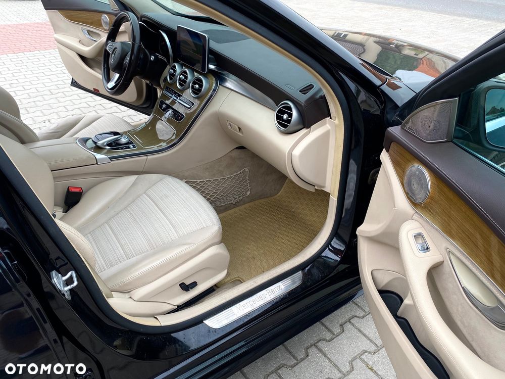 Mercedes-Benz Klasa C - 9