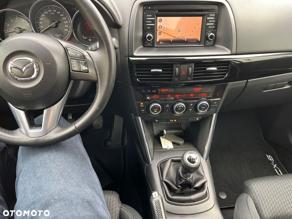 Mazda CX-5 2.0 Skymotion 2WD - 4