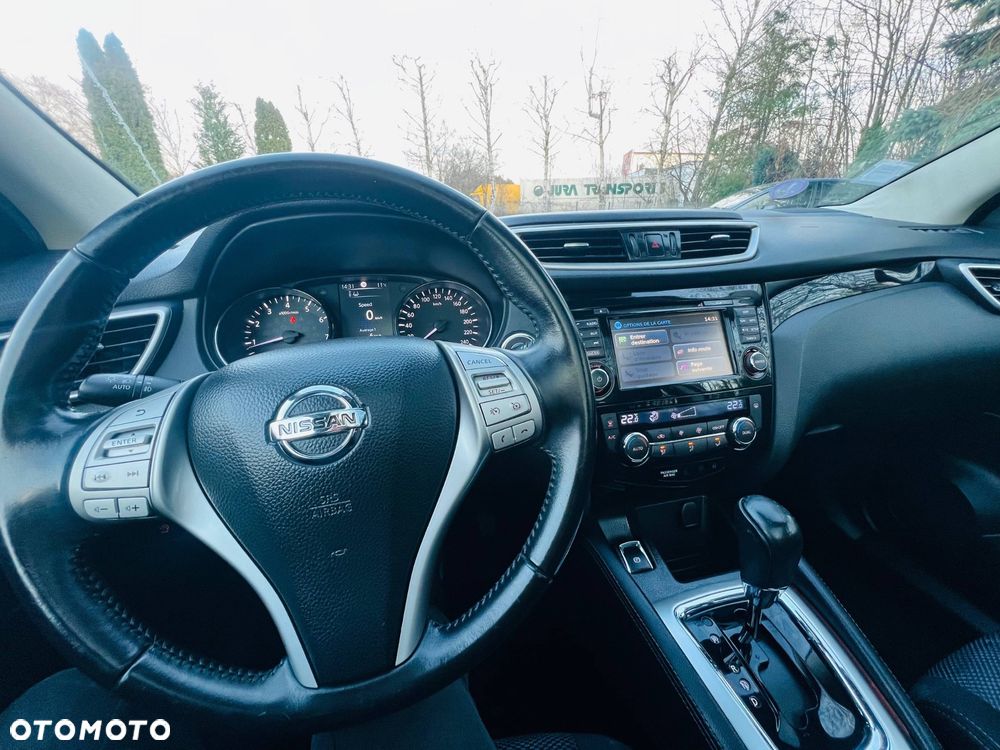 Nissan Qashqai 1.2 DIG-T Xtronic N-Connecta - 22