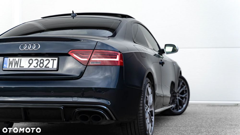 Audi S5 Coupé - 17