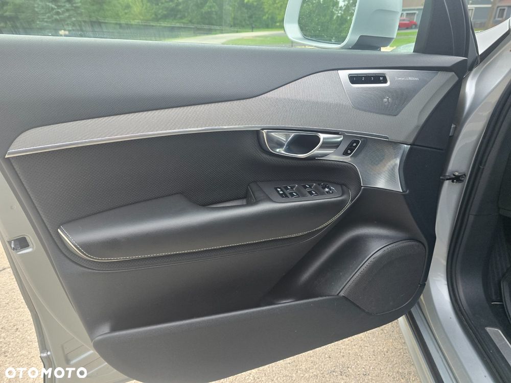 Volvo XC 90 T6 AWD R-Design 7os - 25