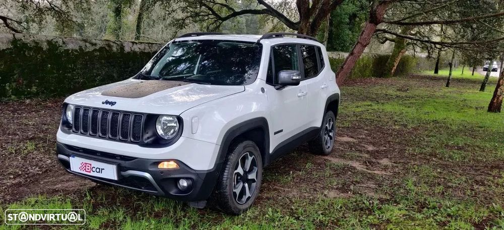 Jeep Renegade 1.3 TG Trailhawk - 7