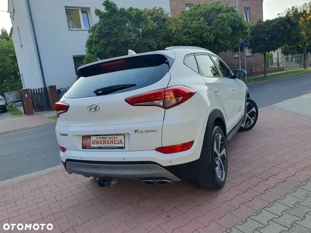 Hyundai Tucson 1.6 GDi 2WD Style - 26