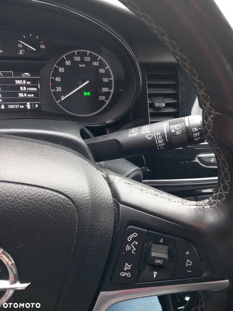 Opel Mokka X 1.4 Automatik Edition - 14