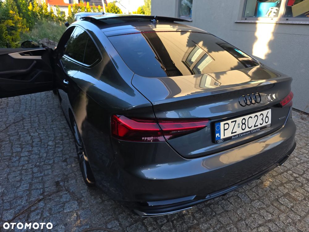 Audi A5 Sportback