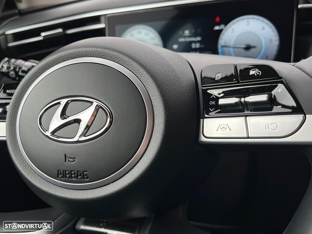 Hyundai Tucson 1.6 CRDi Premium - 12