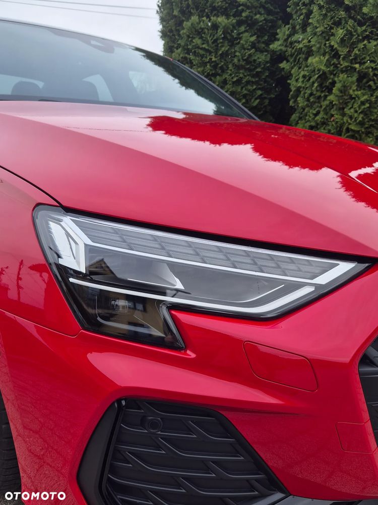 Audi A3 Limousine TFSI 150 kW S Line Quattro S tronic - 13