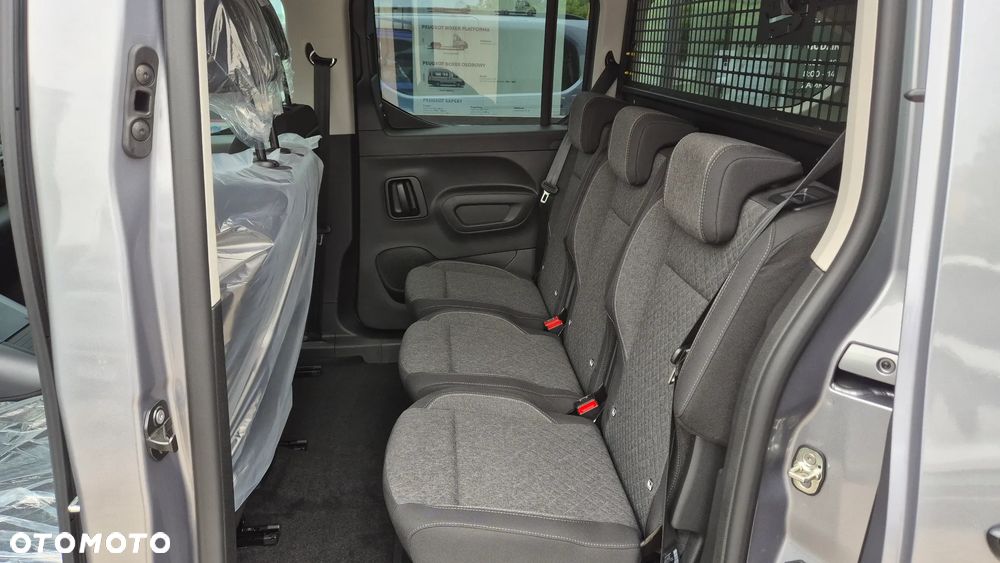 Opel Combo Kombi XL 1.5 BlueHDi Edition + S&S EAT8 N1 - 11