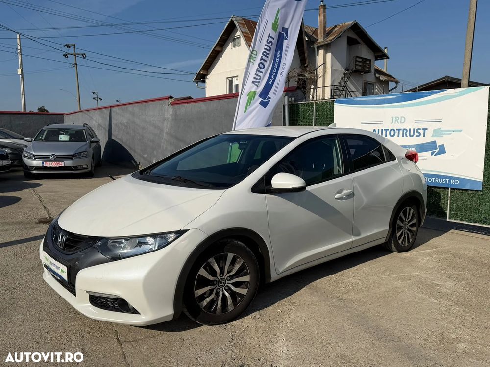 Honda Civic 1.6 i-DTEC Sport - 1