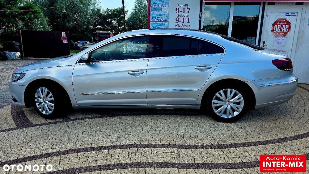 Volkswagen CC - 13