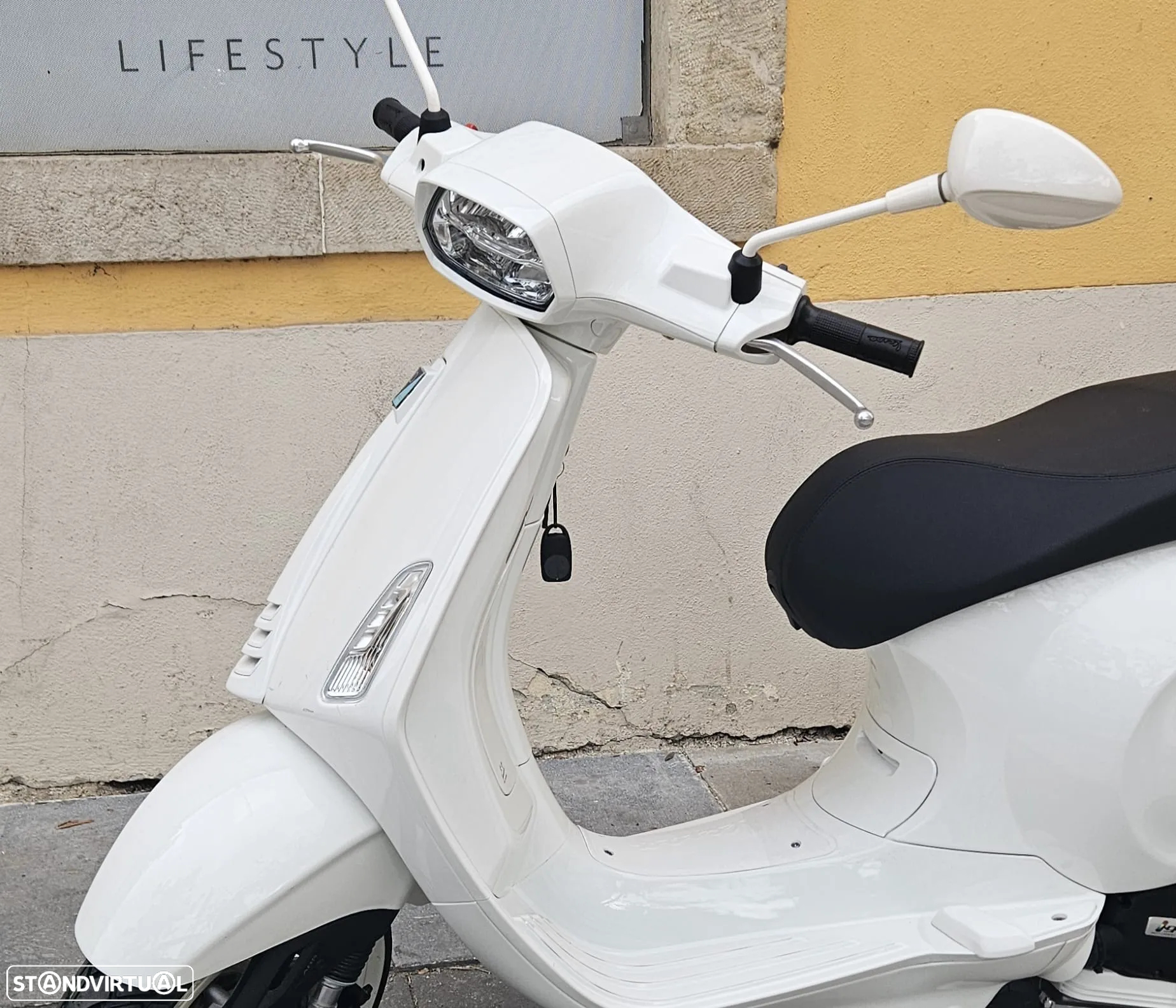 Vespa Sprint S - 3