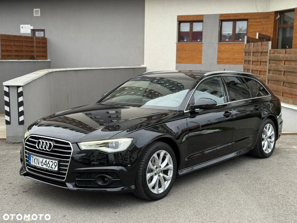 Audi A6 Avant 2.0 TDI Ultra S tronic - 12