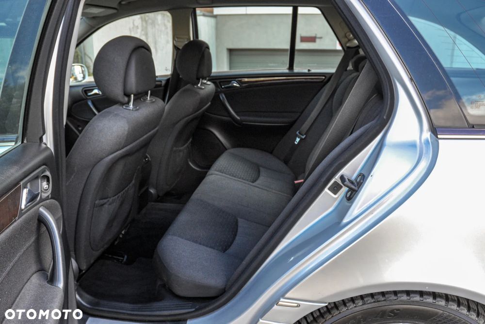 Mercedes-Benz Klasa C - 8