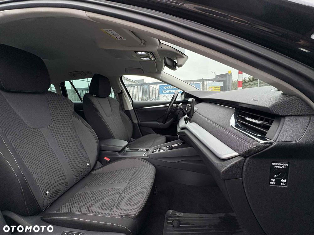Skoda Octavia - 15