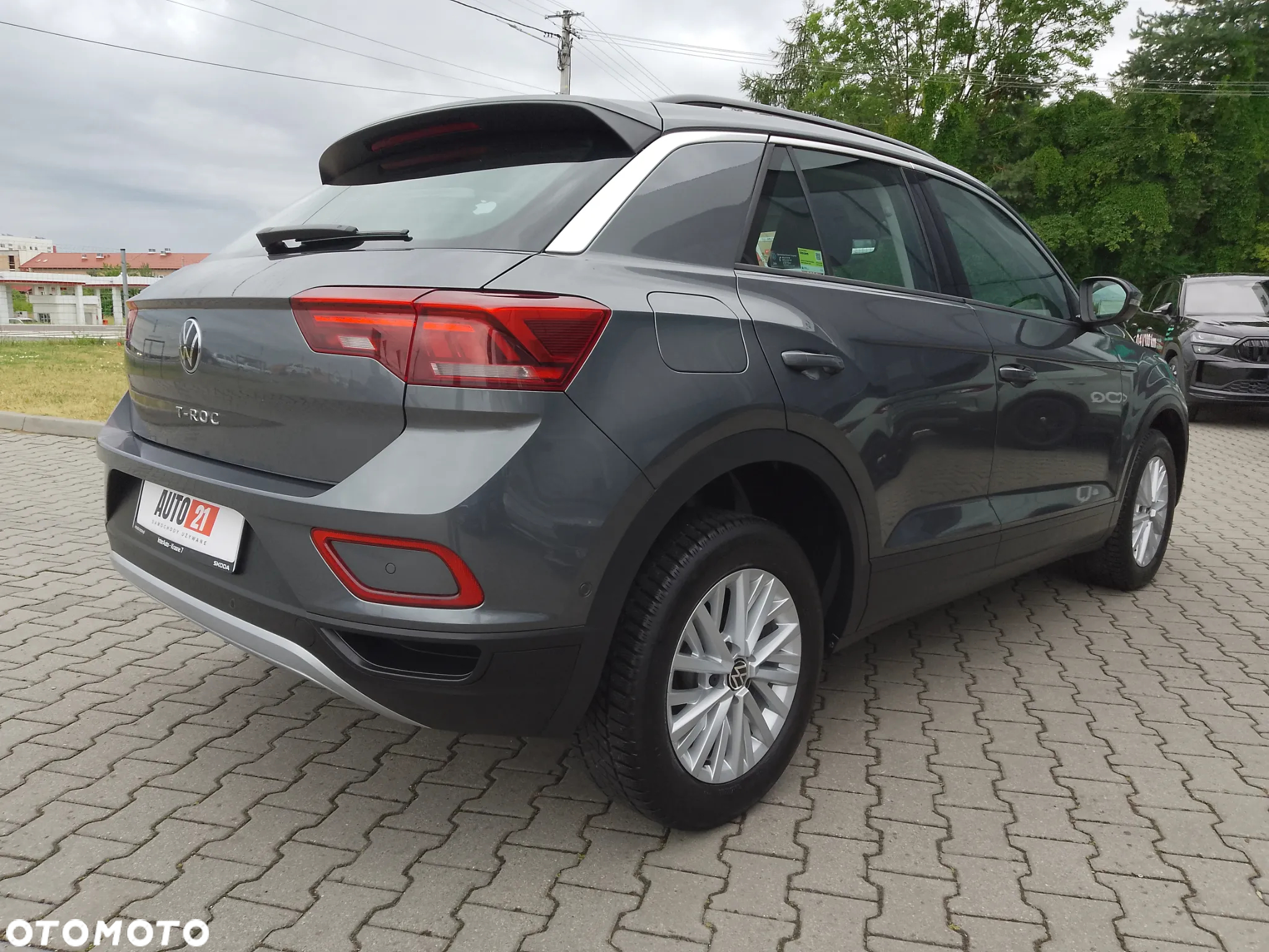 Volkswagen T-Roc 1.5 TSI Life DSG - 6