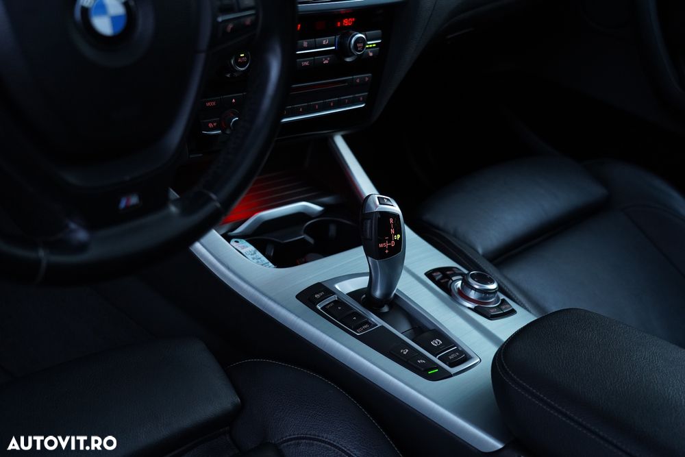 BMW X3 xDrive20d Aut. M Sport Edition - 12