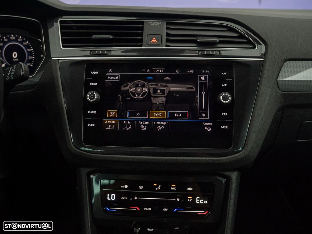 VW Tiguan 1.4 TSI eHybrid Conceptline DSG - 33
