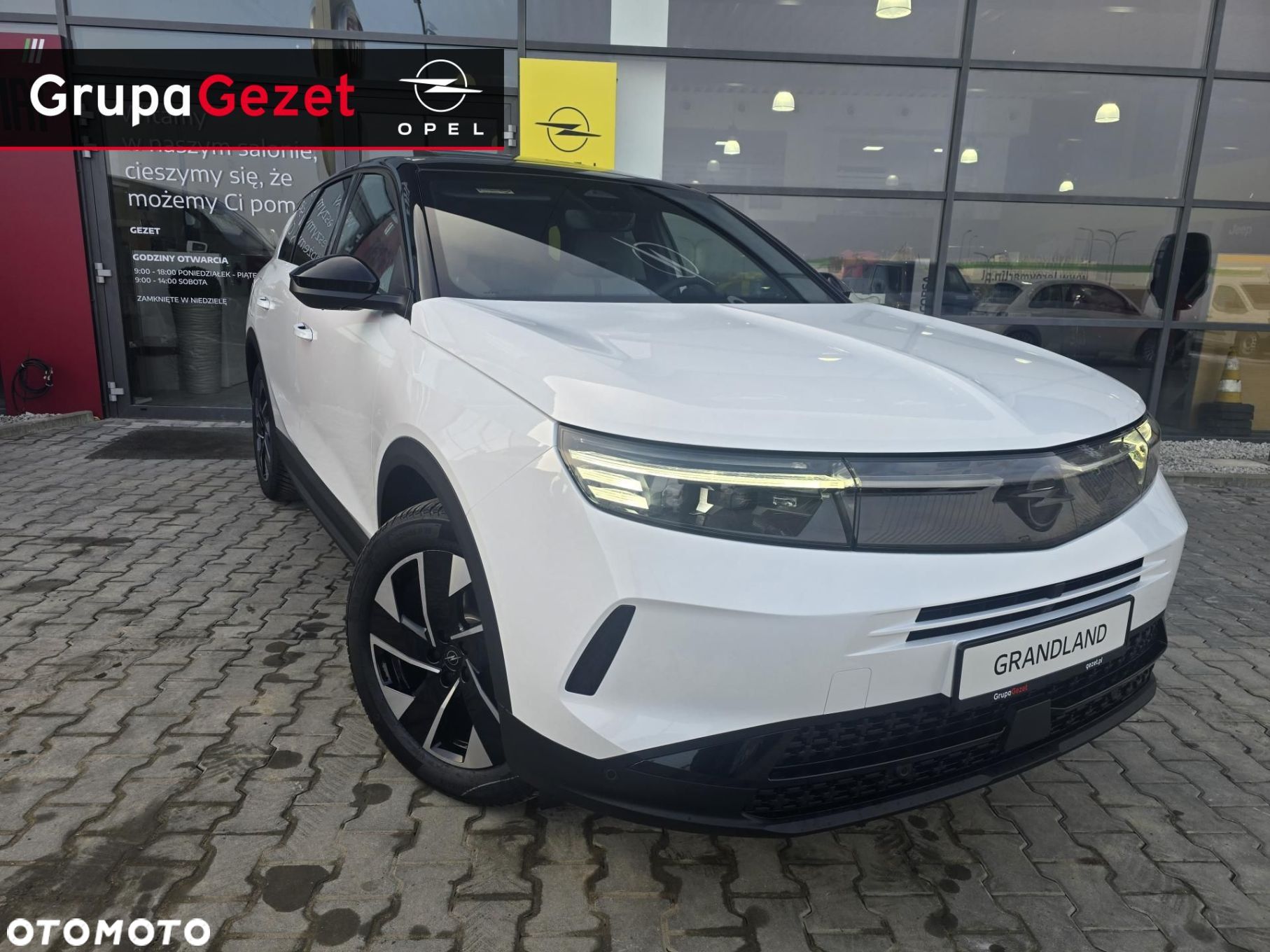 Opel Grandland - 1
