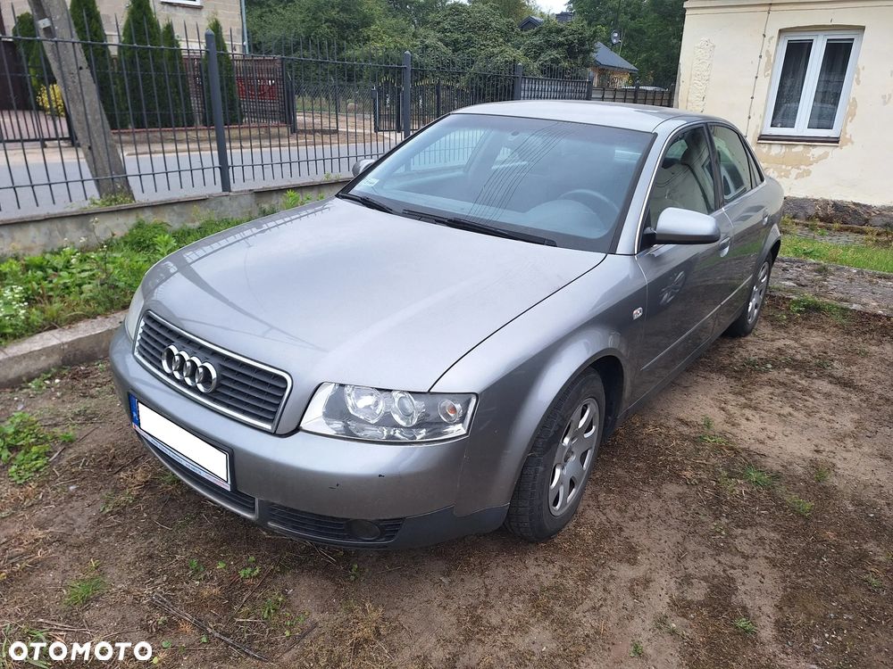 Audi A4 - 2