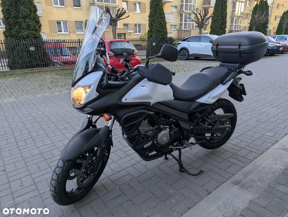 Suzuki DL - 1