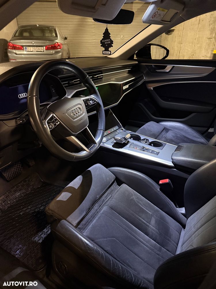 Audi A6 35 TDI S tronic sport - 5