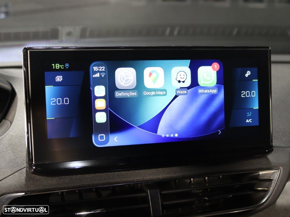 Peugeot 3008 1.6 Hybrid GT Pack e-EAT8 - 24