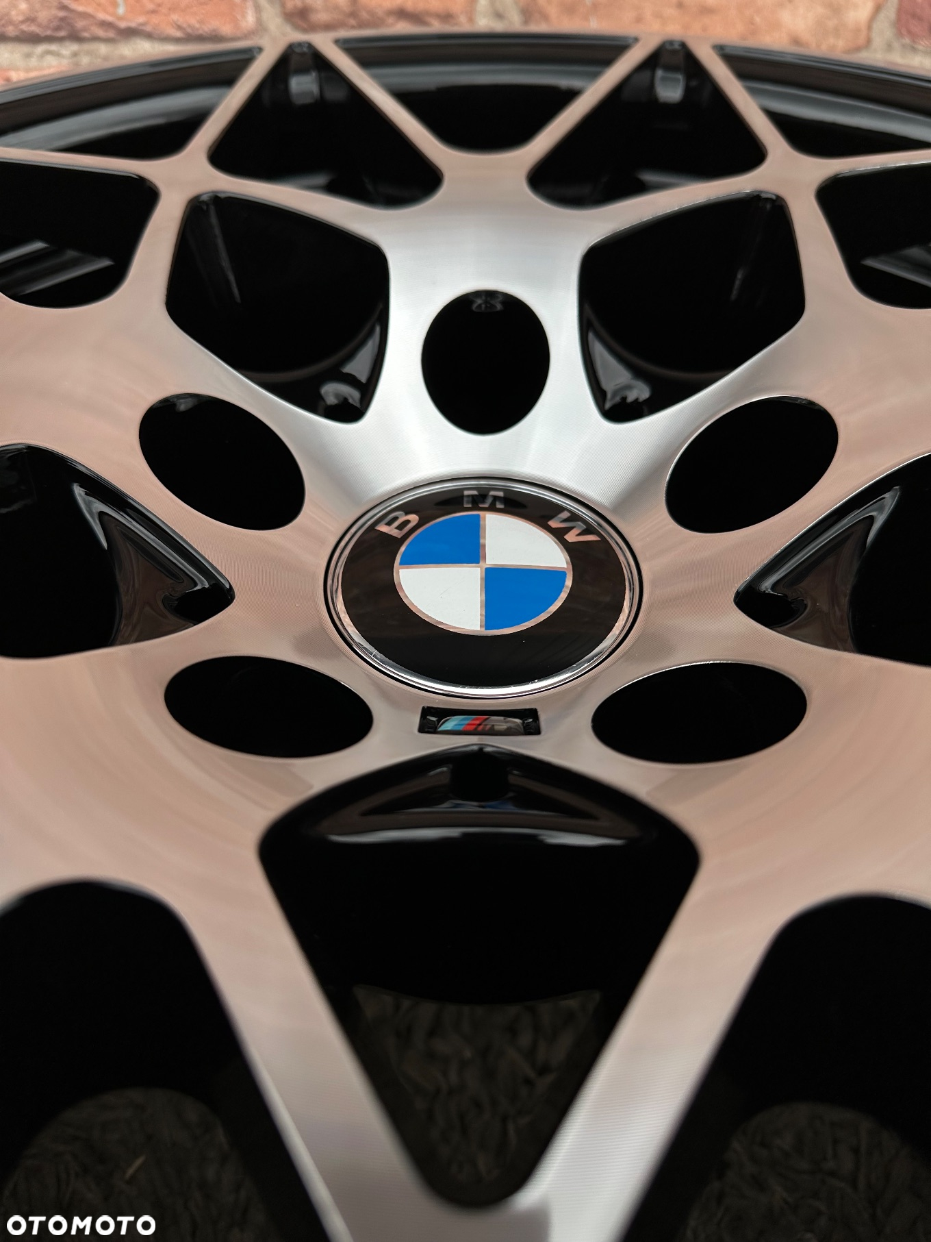 NOWE alufelgi 5x120 18 BMW felgi Carbonado Crazy 8.5j ET35 seria 3 E36 E46 E90 F30 F32 F34 Z3 Z4 E60 xDrive Opel Insignia Camaro M pakiet Styling 666 Performance Japan Racing - 8