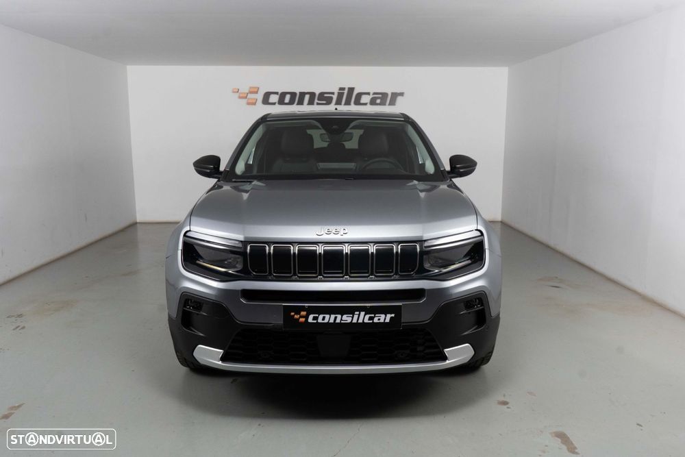 Jeep Avenger 54 kWh Summit - 3