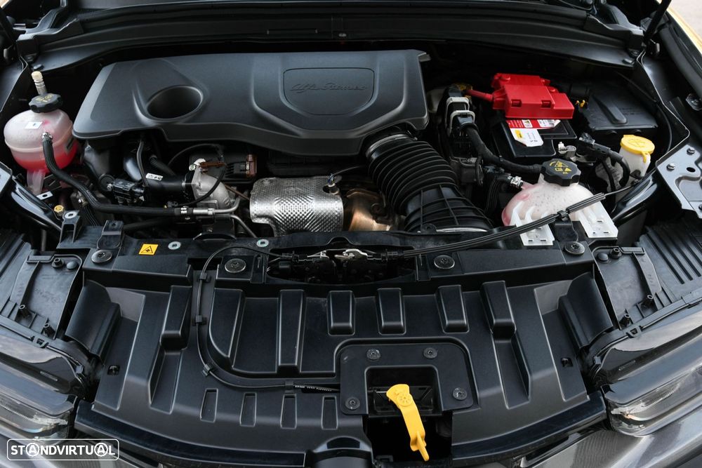 Alfa Romeo Tonale 1.5 Hybrid Edizione Speciale - 36