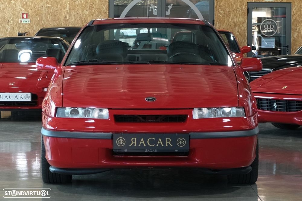Opel Calibra 2.0 Turbo 16V 4X4 - 7