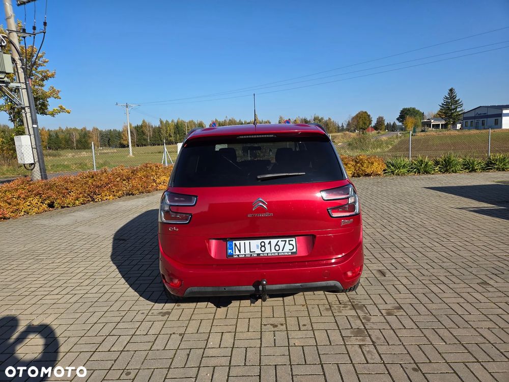 Citroën C4 Grand Picasso e-HDi 115 Exclusive - 3
