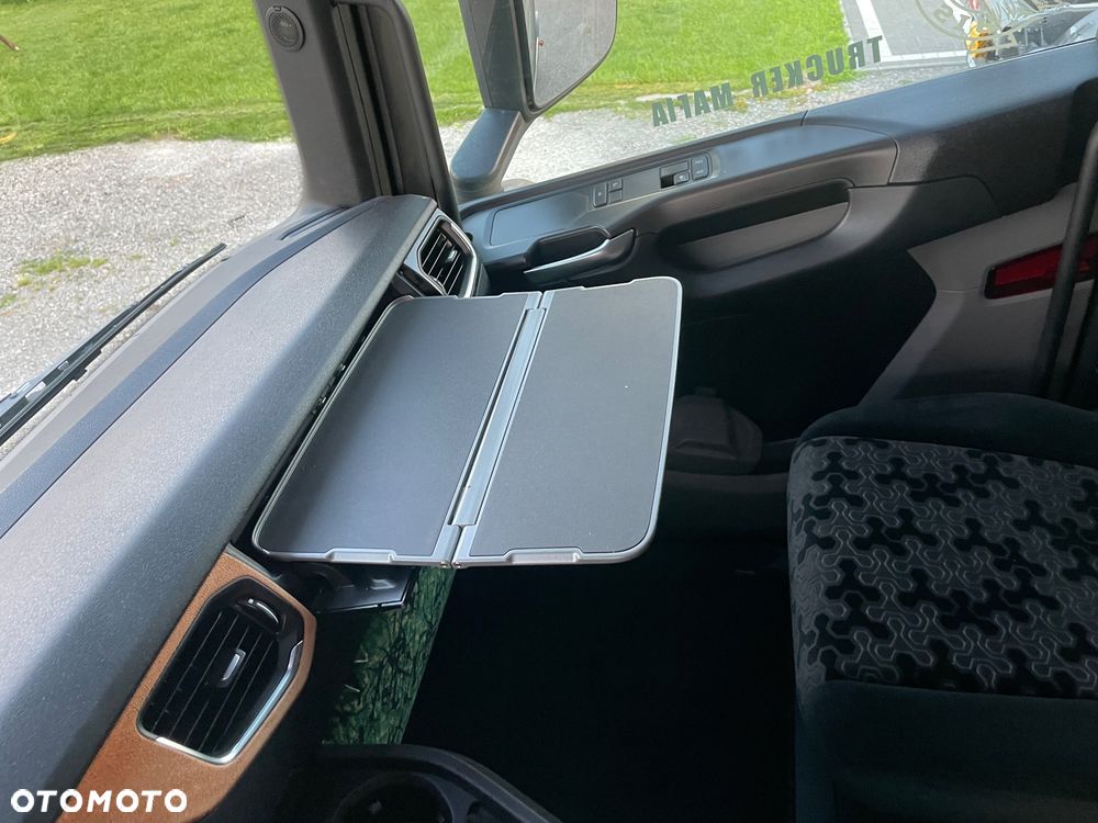 Scania S 500 Full Air Klima Postojowa - 26