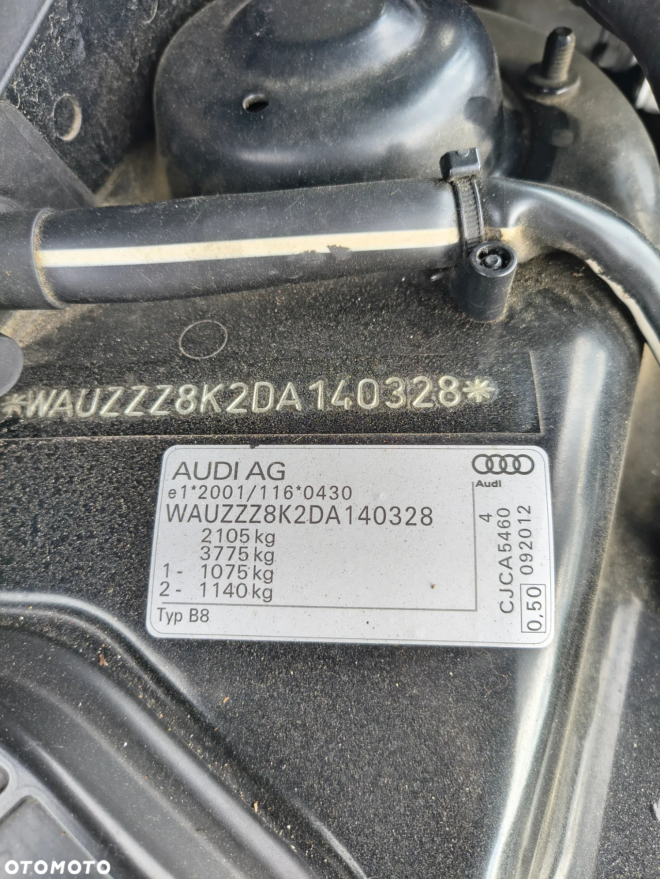 Audi A4 2.0 TDI - 20