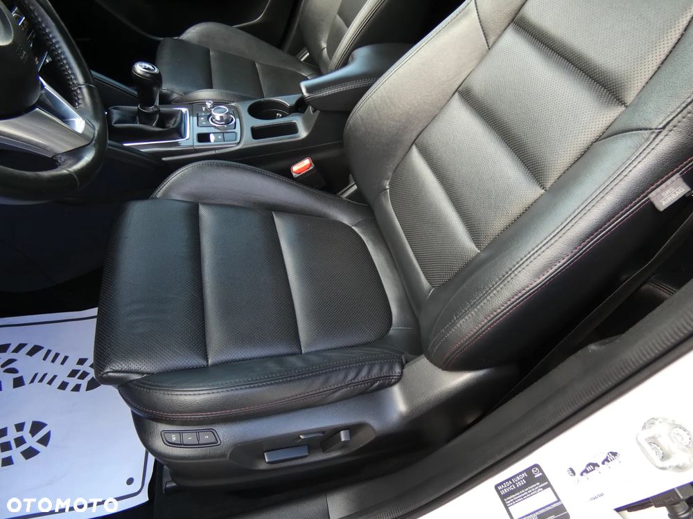 Mazda CX-5 SKYACTIV-G 160 AWD Sports-Line - 20