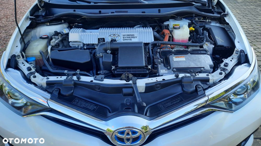 Toyota Auris - 10