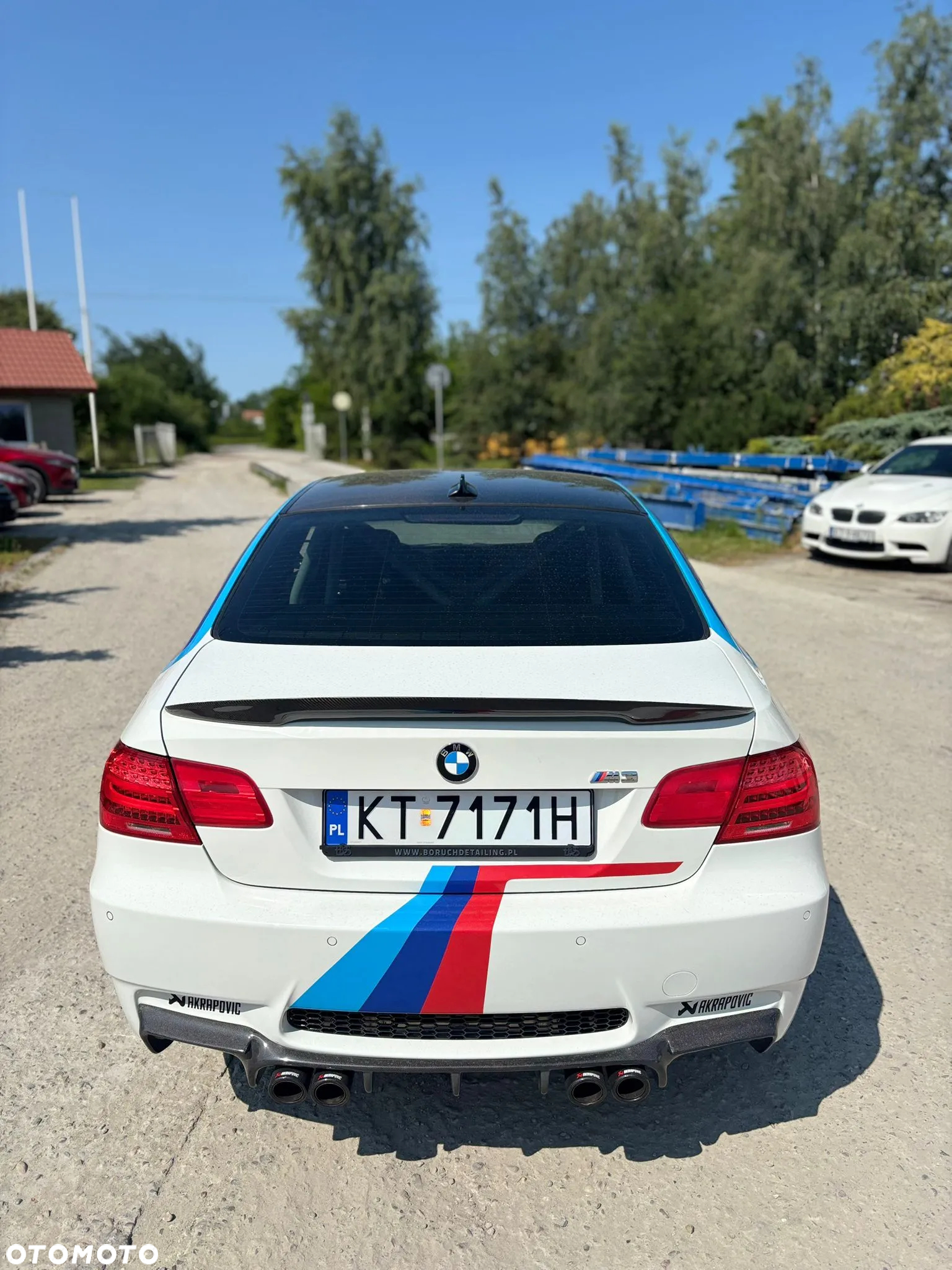 BMW M3 Coupe Drivelogic - 12