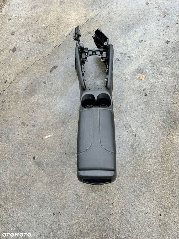 Podłokietnik Tunel Środkowy Nissan Qashqai II J11 LIFT 2020 - 3