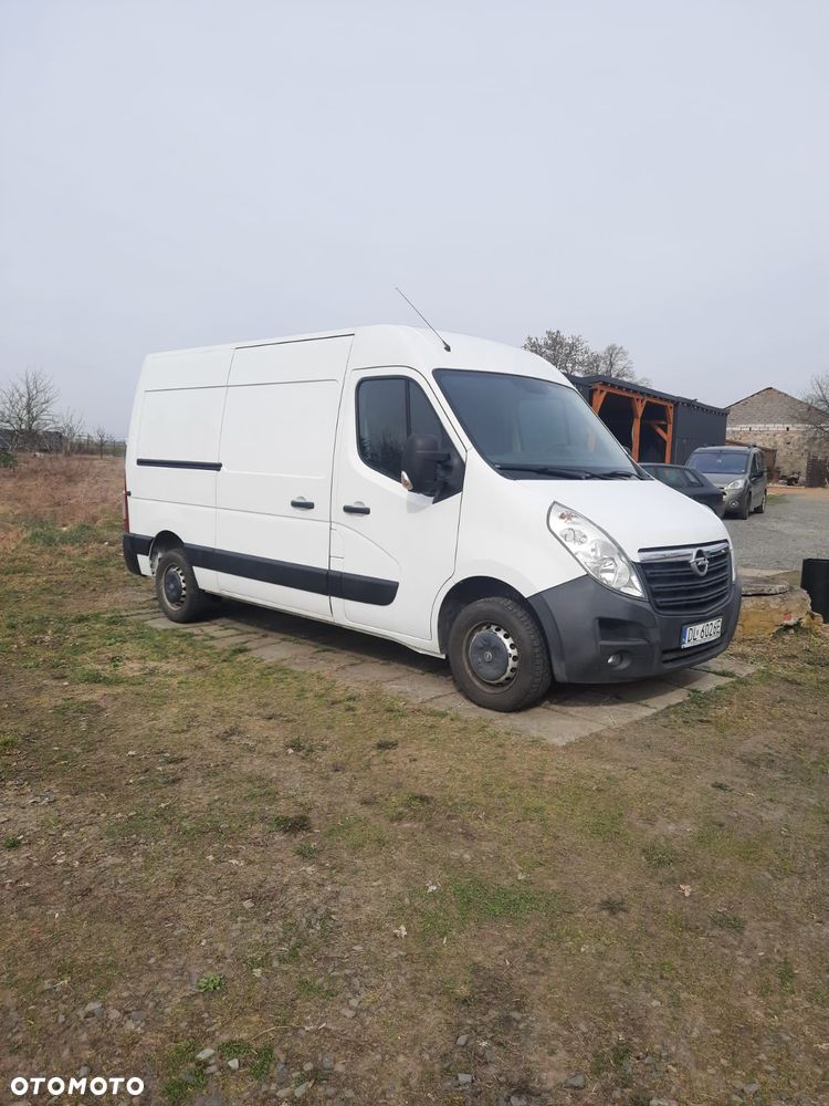 Opel Movano - 11