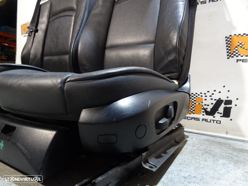 Bancos BMW Serie 3 Cabrio E93 em Pele - 10