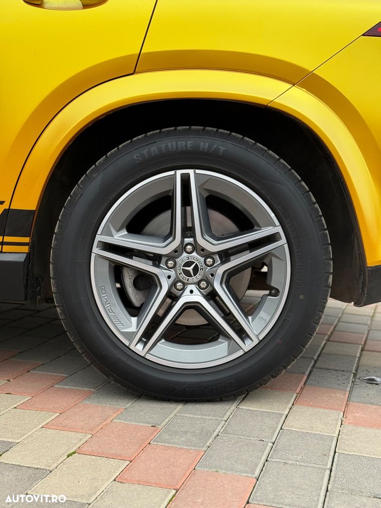 Mercedes-Benz GLE 450 4Matic 9G-TRONIC AMG Line - 14