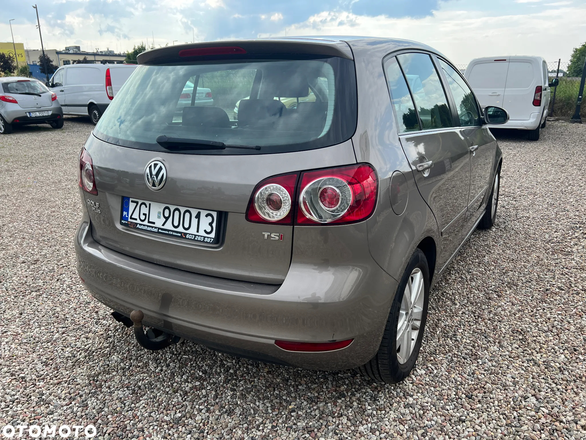 Volkswagen Golf Variant 1.4 TSI DSG Comfortline - 15