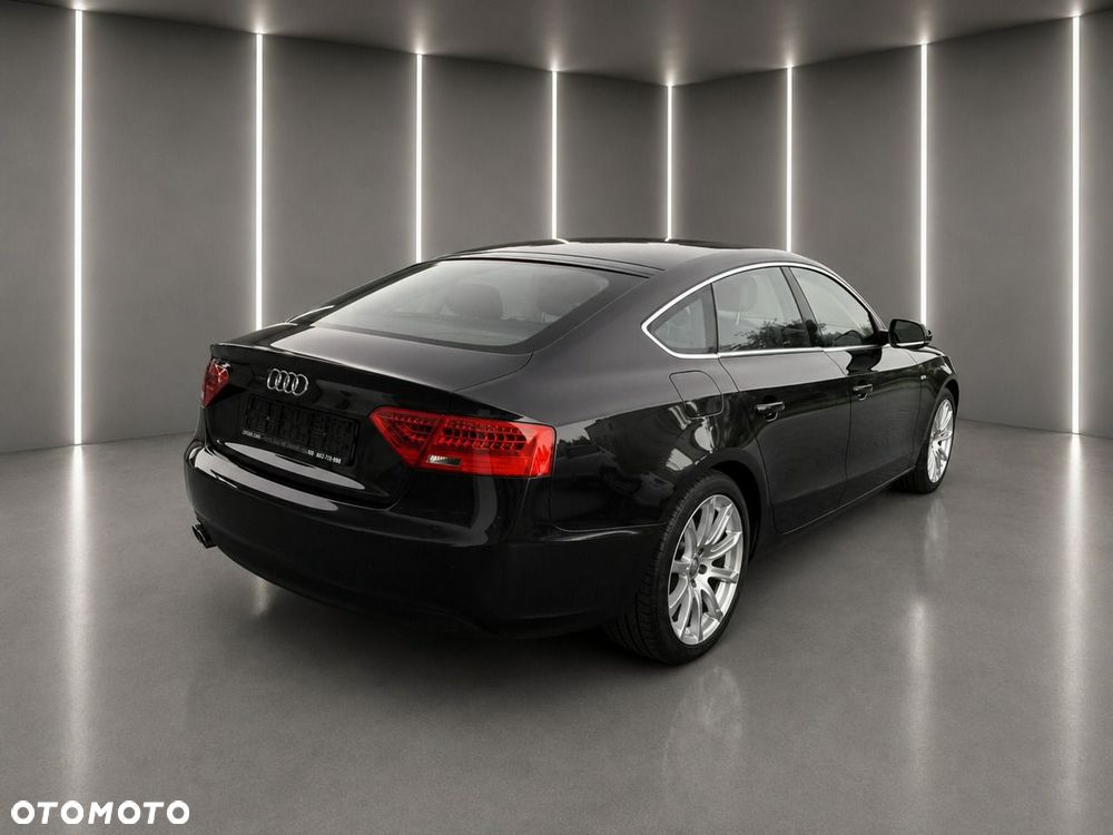 Audi A5 Sportback - 8