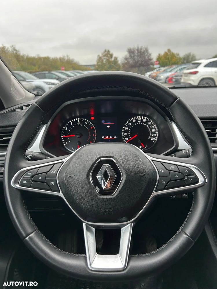 Renault Captur TCe 90 Equilibre - 13