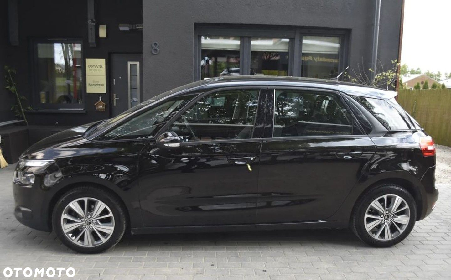 Citroën C4 Picasso - 21