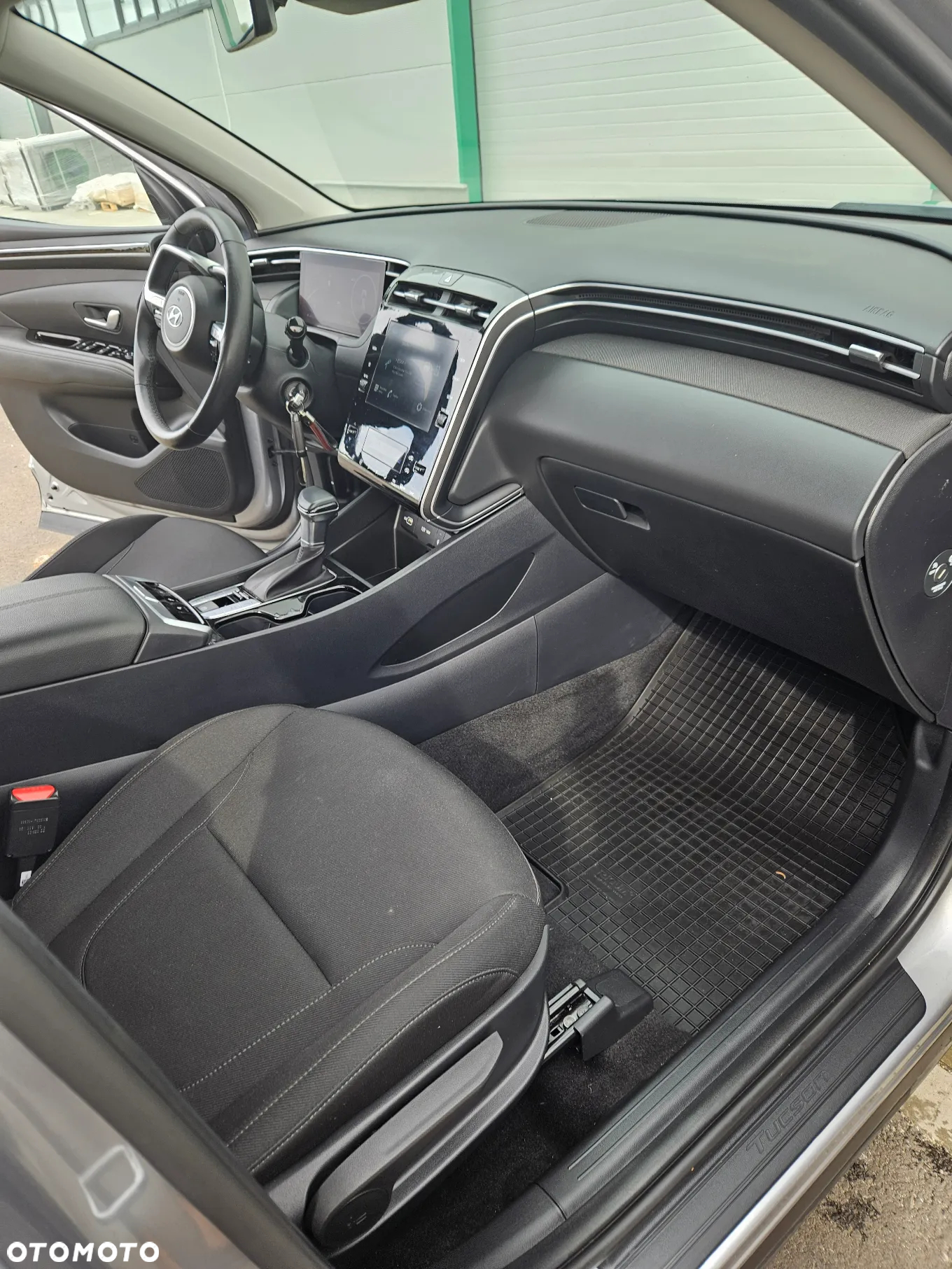 Hyundai Tucson - 13